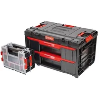 QBRICK System Eine Schublade Promo Set 1 Rot -
