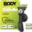 Gillette Labs Body + Intimate Rasierer + 3 Rasierklingen
