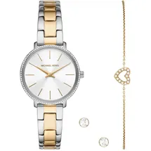 Michael Kors Pyper Edelstahl 32 mm MK1041 Set