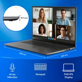 Medion Avantum 17 E1 AMD Ryzen 7 7730U 32 GB RAM 1 TB SSD Win11 Home