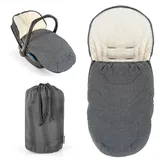 zamboo Universal Fußsack für Babyschale, und Buggy