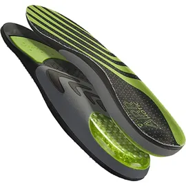 Sof Sole Airr Einlegesohlen EU 39-41 Grün/Schwarz