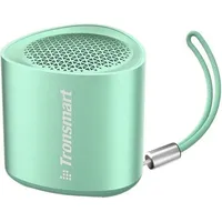 Tronsmart Wireless Bluetooth Speaker Nimo Green (green) (Stromversorgung über USB), Bluetooth Lautsprecher, Grün