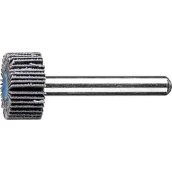 PFERD Tools SIC Fächerschleifer F SIC für harte NE Metalle - 44400120
