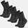 Danish Endurance Hiking Classic 3-Paar Braun/Rot/Schwarz 35-38