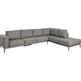 barths Athene Loungeset anthrazit