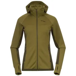 Bergans Cecilie Wool Hood Damen Jacke