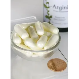 Swanson L-Arginine, 500mg 100 Kapseln