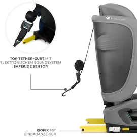 Kinderkraft Fix2Go Grau