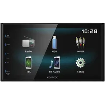 Kenwood DMX120BT 2-DIN