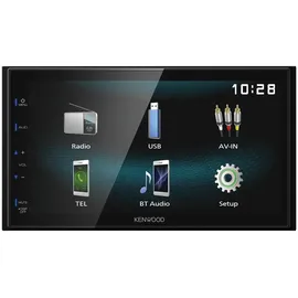 Kenwood DMX120BT 2-DIN