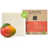 Sante Bio-Mango & Aloe Vera Festes Feuchtigkeitsshampoo 60 g