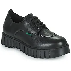 Kickers  Damenschuhe KICK FAMOUS  in Schwarz, 37