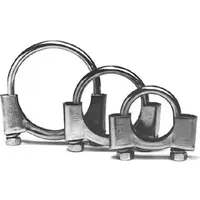 BOSAL Rohrverbinder, Abgasanlage Ø54mm
