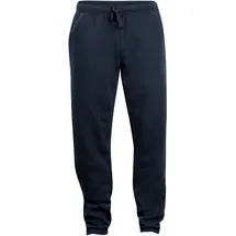 Clique Basic Jogginghose 580 - dunkelblau S