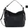 Tom Tailor Caia Hobo Bag Kunstleder Black