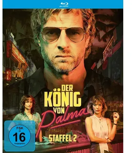 Der König von Palma - Staffel 2