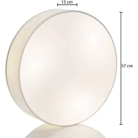 EGLO Pasteri 3-flg. weiß