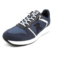 RIEKER Herren-Sneaker Revolution Blau, Farbe:blau, EU Größe:46