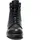 ELTEN NIKOLA black Mid ESD S2, Damen, Leder, Stahlkappe, leicht, elegant, Schwarz,