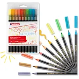 edding Filzstifte Brush Lettering 10er Set