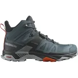 Salomon X Ultra 4 Mid Gore-Tex Herren stargazer/black/scarlet ibis 46 2/3