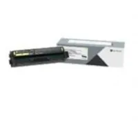 Lexmark C340X40 Tonerkasette Gelb mit extrahoher Kapazität für ca.