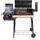 BBQ Collection 2-in-1 Smoker schwarz