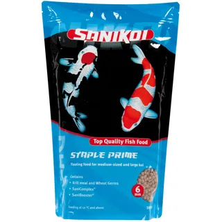 Velda SaniKoi Staple Prime 6 mm 10 l