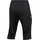Nike Academy 25 3/4-Trainingshose Schwarz/Weiß S