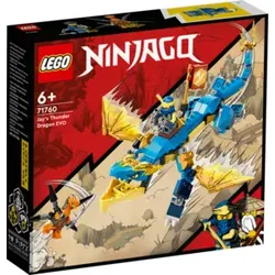 LEGO® NINJAGO 71760 Jays Donnerdrache EVO