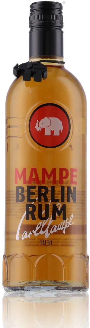 Mampe Berlin Rum 40% Vol. 0,7l