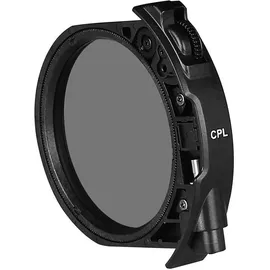 Meike Drop-in CPL Filter für Adapter