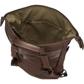 Harold's Daypack 40 cm Laptopfach braun