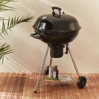 Sweeek - Holzkohlegrill Ø57cm