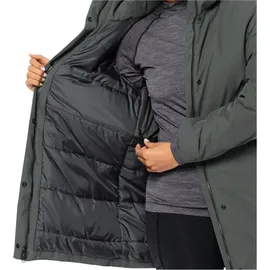 Jack Wolfskin Salier Winterjacke Damen - Grün - S