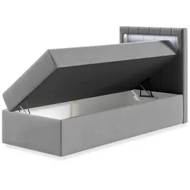 Mirjan24 Gold Junior 1 100 x 200 cm H3 Grau