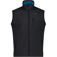 CMP MAN Vest antracite-reef (24UM) 56