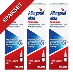 Allergodil Akut Nasenspray