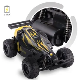 Overmax RC-Buggy X-Rally 2CH RTR gelb