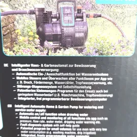 Gardena smart Haus- & Gartenautomat 5000/5