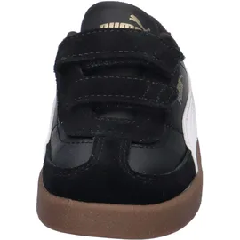 Puma Club II Era Kinder schwarz/weiß 27