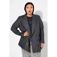 Studio Untold Blazer in anthrazit melange | 54-56