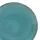 CreaTable Speiseteller Nature Collection Ø 27 cm blau/türkis 6er Set