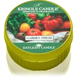 Kringle Candle Marshmallow Morning Teelicht 42 g weiß