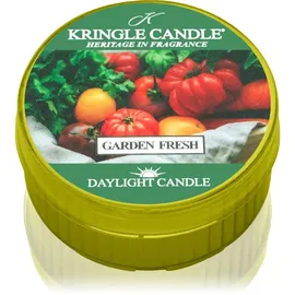 Kringle Candle Marshmallow Morning Teelicht 42 g weiß