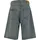 2y studios Jeansshorts 2Y STUDIOS "2Y Studios Junan Baggy Basic Shorts", Herren, Gr. 31, Normalgrößen, sand blau, 100% Baumwolle, unifarben, Jeans Jeansshorts