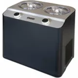 Unold 48835 Doppio nero Eismaschine