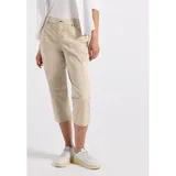STREET ONE Style Yulius 3/4-Hose Beige 36