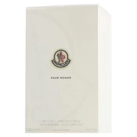 MONCLER Pour Homme Eau de Parfum refillable 150 ml